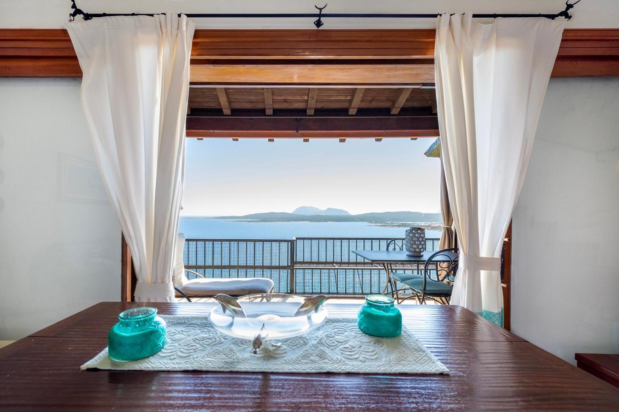 Casa Vacanze Il Cisto - Golfo Di Marinella Villa Porto Rotondo Exterior photo